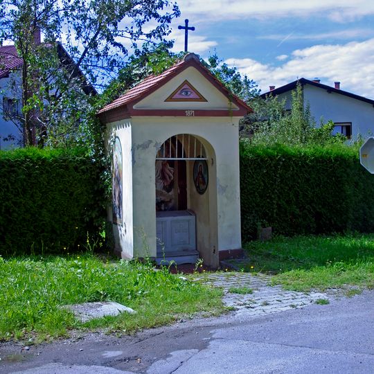 Grofova kapelica, Tišina