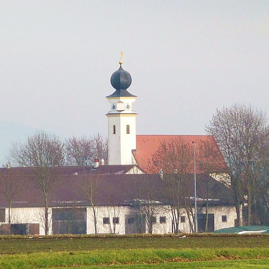 Katholische Pfarr- und Expositurkirche St. Martin