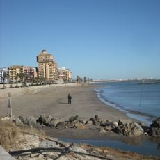 Port Saplaya South Beach