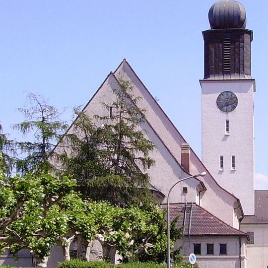 St.-Joseph-Kirche