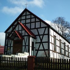 Church of John the Baptist in Pniewo