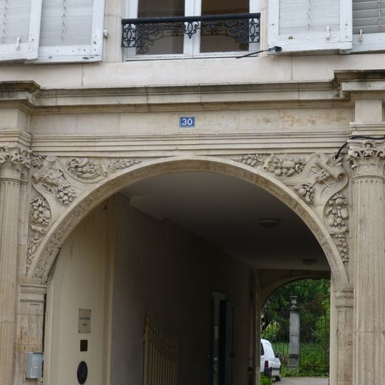 Maison des Chevaliers de Malte