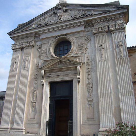 Chiesa di Santa Maria del Priorato