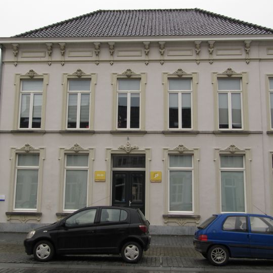 Stationsstraat 23, Bergen op Zoom
