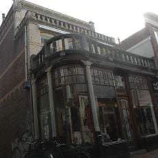 Lijnmarkt 20A, Utrecht