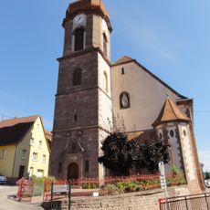 Église Saint-Antoine de Maisonsgoutte