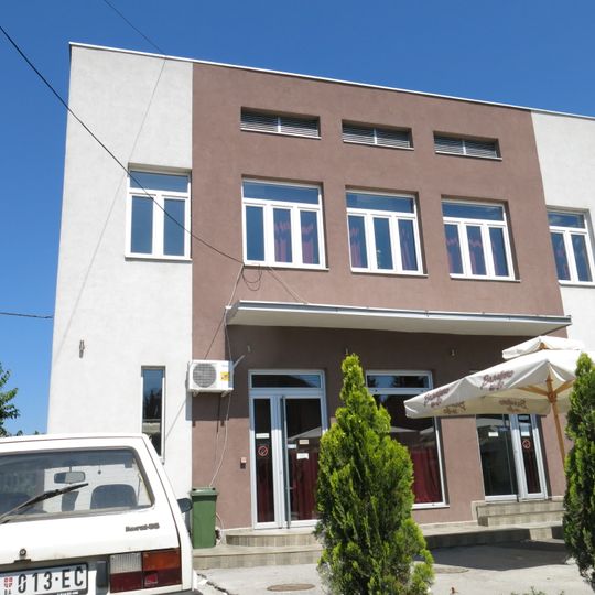 Library "Milovan Glišić" Mionica