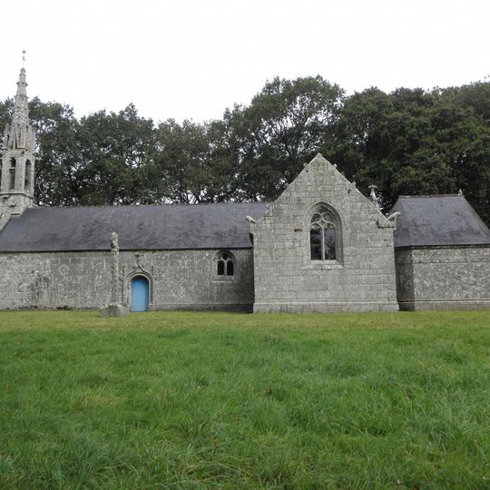 Chapelle Saint-Jean-Botlan