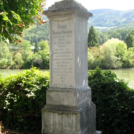 Rumpelmaier-Denkmal