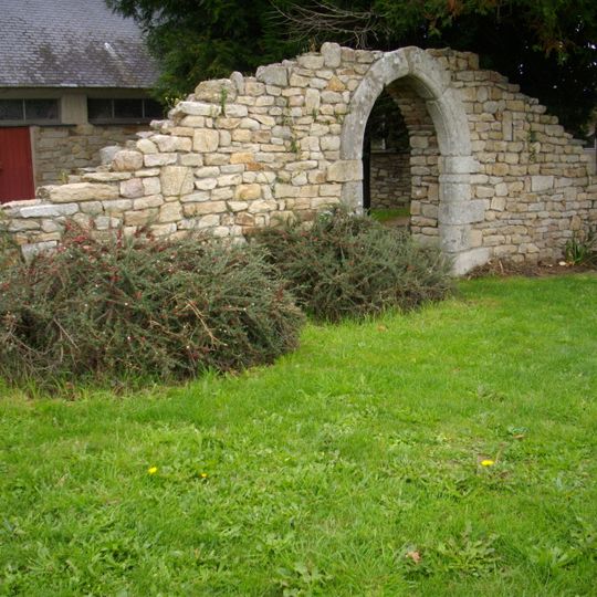 Chapelle Saint-Guen de Vannes