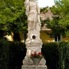 Figurenbildstock hl. Florian