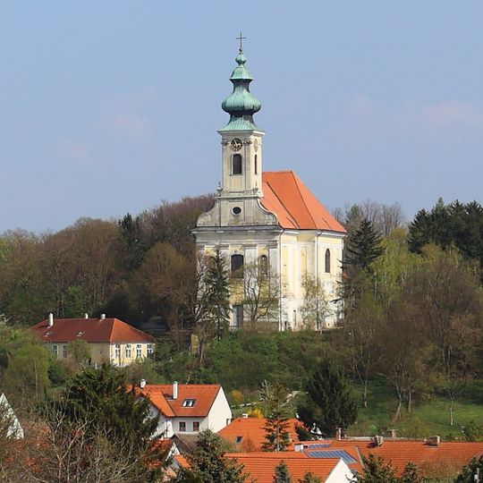 Pfarrkirche Wolfpassing an der Hochleithen
