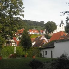 Gesamtanlage Altstadt Zwingenberg