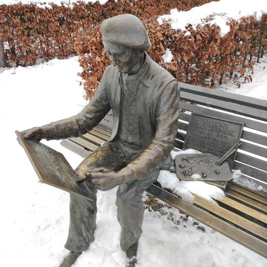 Skwer Antoniego Suchanka