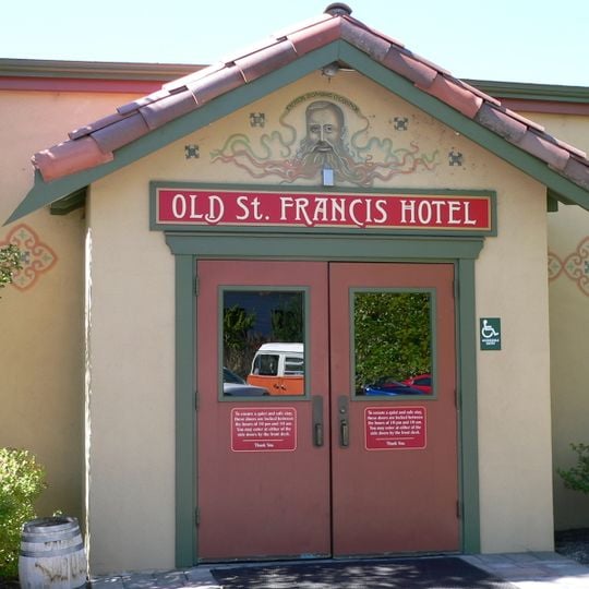 Old St. Francis School