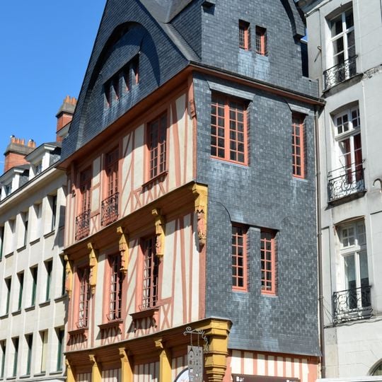 Maison des Apothicaires