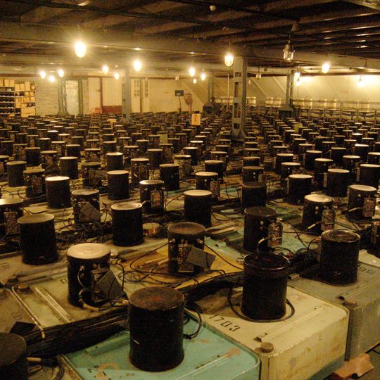Baksan Neutrino Observatory