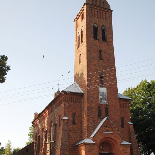 Kościół Wniebowzięcia NMP