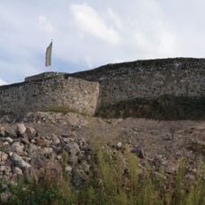 Schlossberg SSW von Waldeck