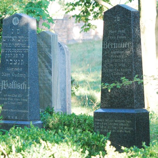 Israelitischer Friedhof