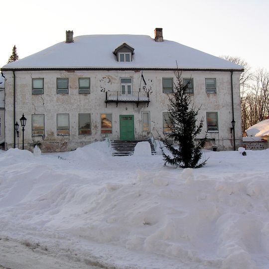Rogosi manor