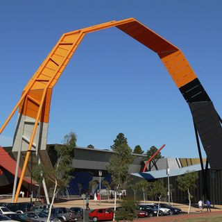 Museu Nacional da Austrália