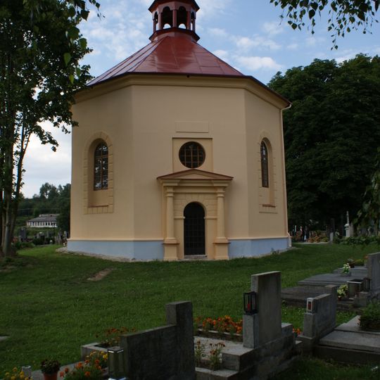Chapel of Saint John the Baptist