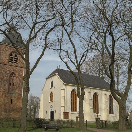 Hervormde Kerk, Oosterhesselen
