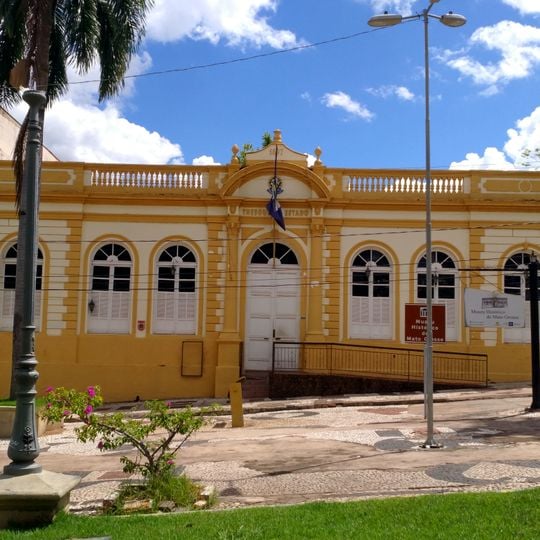 Museu Histórico de Mato Grosso