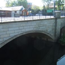 Clonskeagh Bridge
