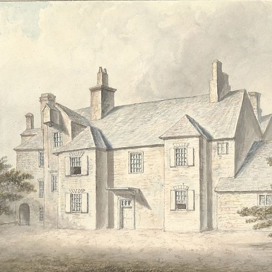 Llanidan Hall