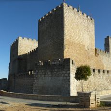 Castillo de Encinas de Esgueva
