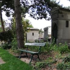 Cimetière de Belleville
