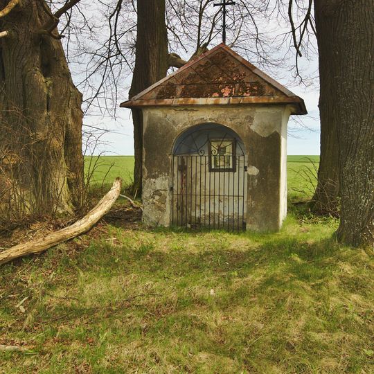 Kaple nad Těmicemi