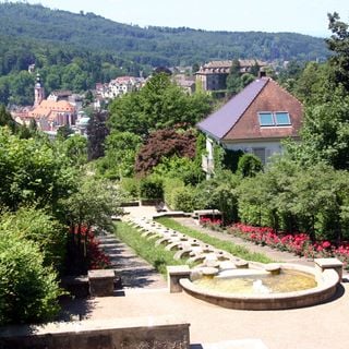 Wasserkunstanlage Paradies (Baden-Baden)