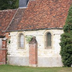 Chapelle Saint-Jacques de Saint-Rimault