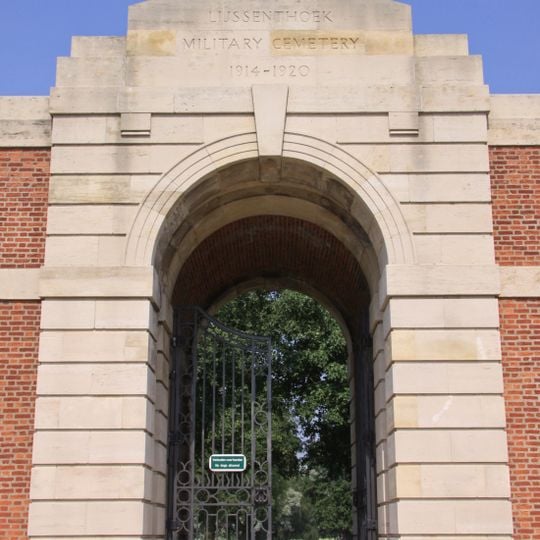 Lijssenthoek Military Cemetery