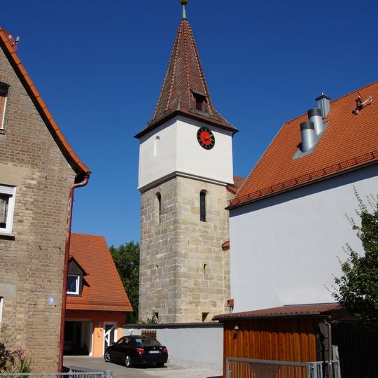 Cultural heritage D-5-6434-0176 in Reichenschwand