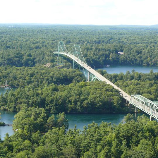 Thousand Islands Bridge