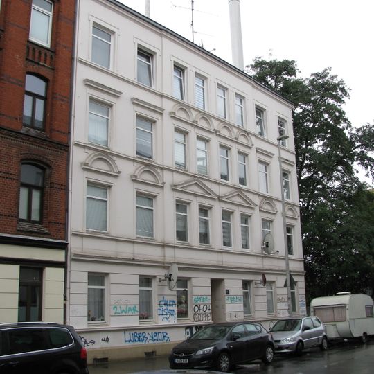 Elisenstraße 2, Hannover