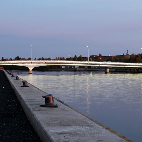 Möljä Bridge