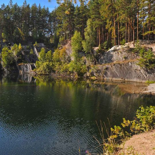 Bazhov Places Nature Park
