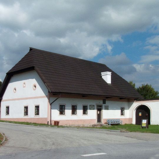 Rodný dům Adalberta Stiftera