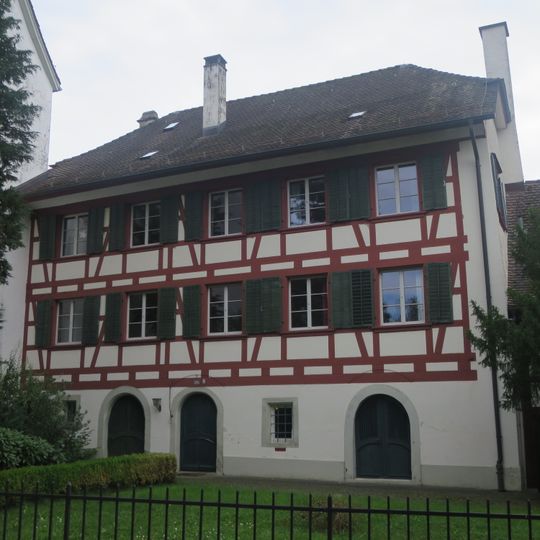 Pfarrhaus