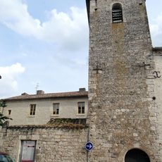 Église du couvent des Clarisses de Lauzerte