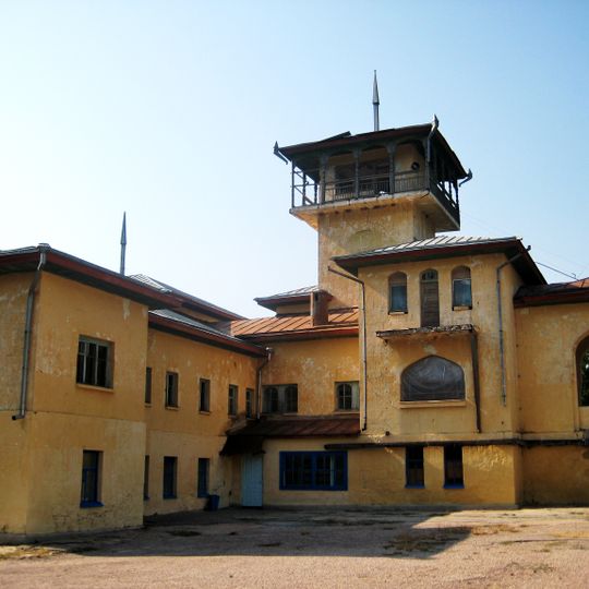 Yusupov Hunting house