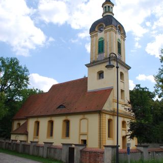 Manor church Schöneiche