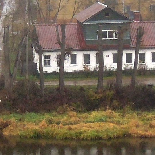 Дом Будакова