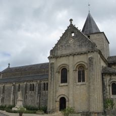 Église Saint-Jean-Baptiste de Jazeneuil