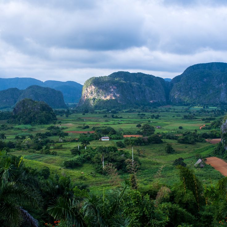 Valle de Viñales